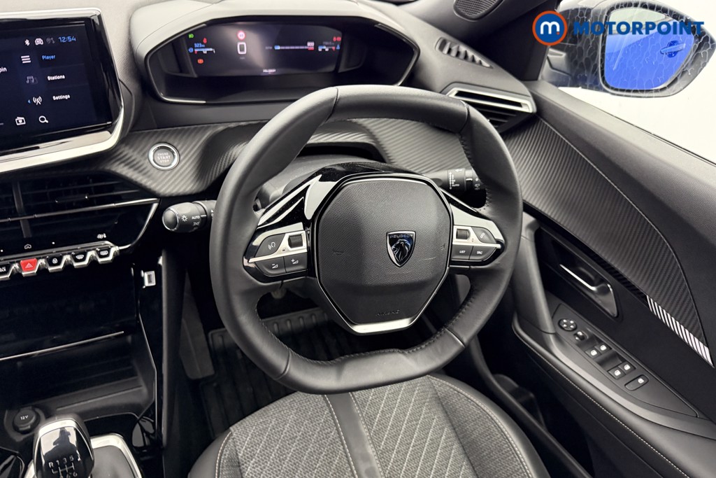 Peugeot 2008 Allure Manual Petrol SUV - Stock Number (1558345) - 2nd supplementary image