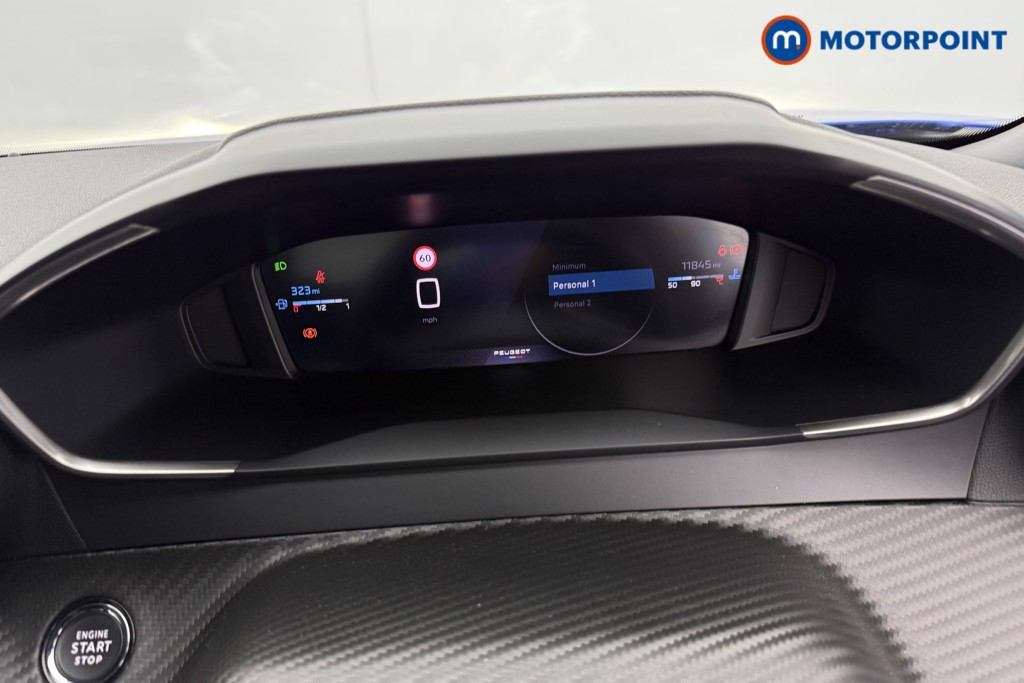 Peugeot 2008 Allure Manual Petrol SUV - Stock Number (1558345) - 4th supplementary image