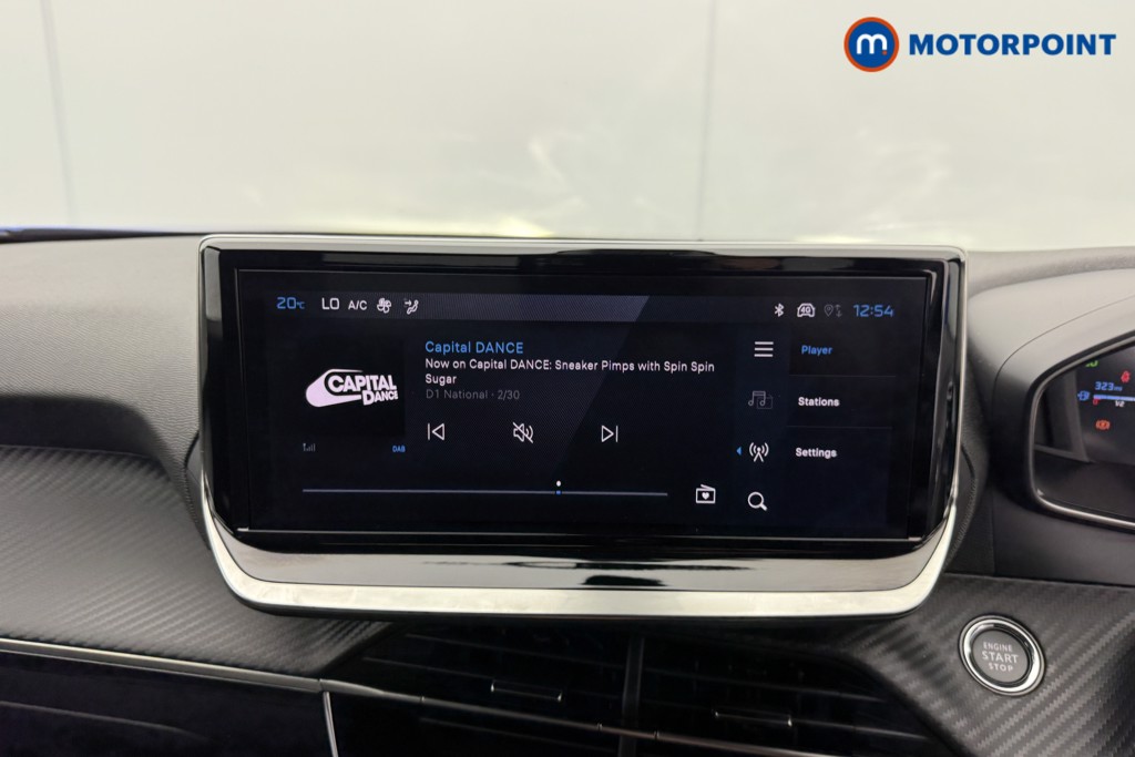 Peugeot 2008 Allure Manual Petrol SUV - Stock Number (1558345) - 5th supplementary image