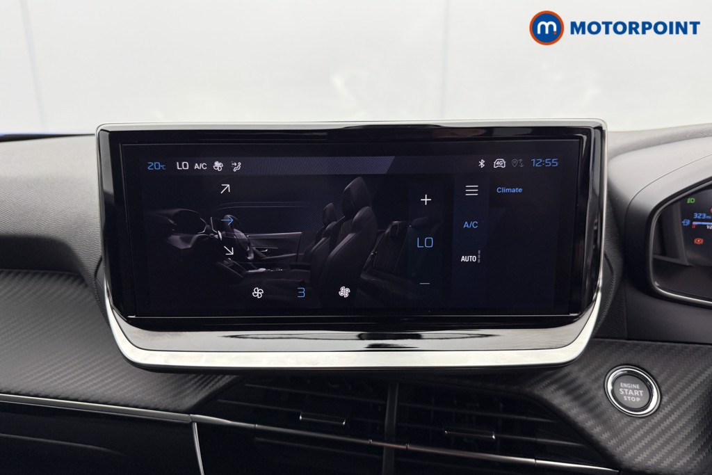 Peugeot 2008 Allure Manual Petrol SUV - Stock Number (1558345) - 6th supplementary image