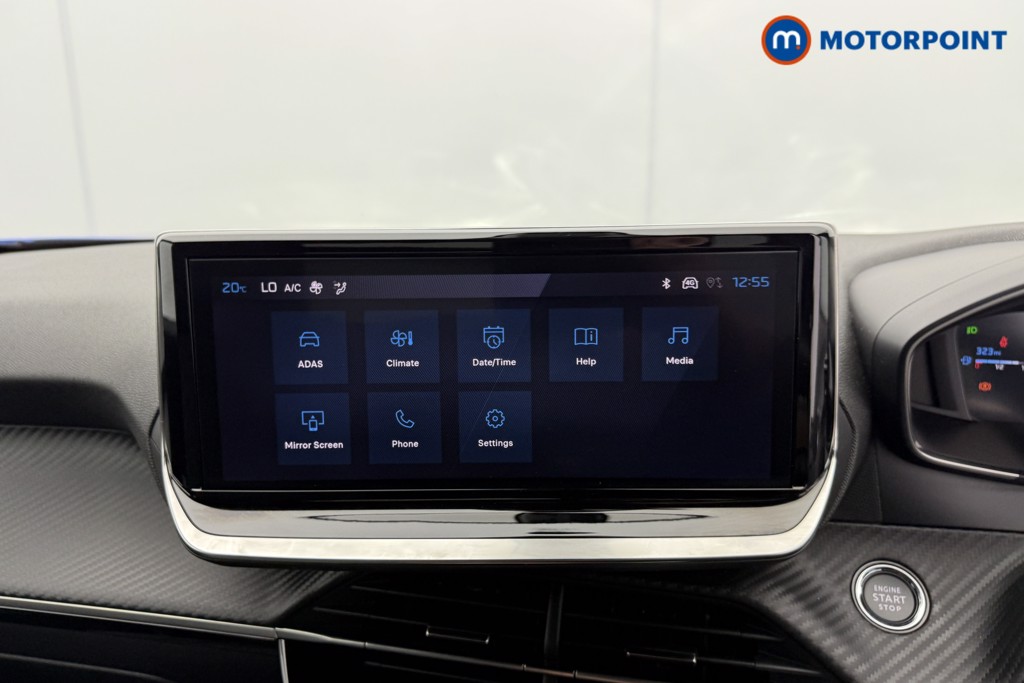 Peugeot 2008 Allure Manual Petrol SUV - Stock Number (1558345) - 7th supplementary image