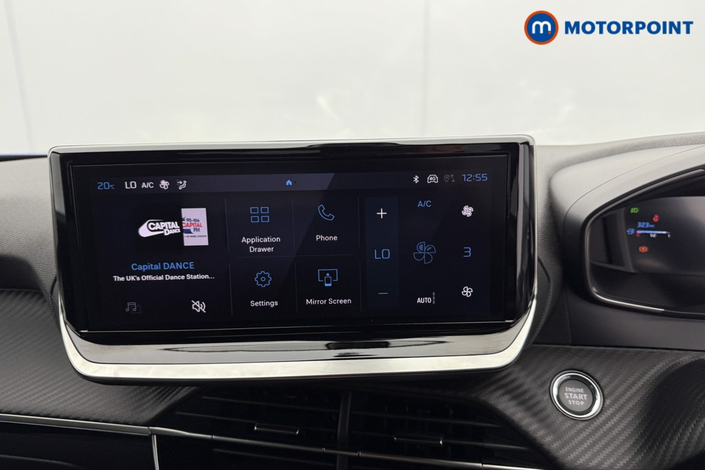 Peugeot 2008 Allure Manual Petrol SUV - Stock Number (1558345) - 8th supplementary image