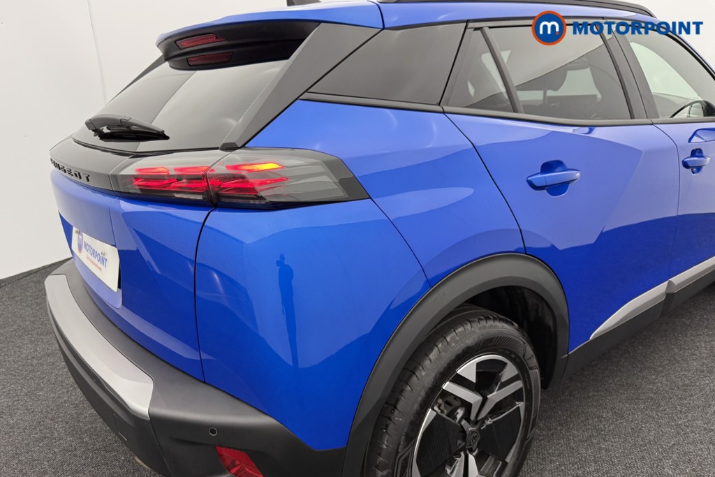Peugeot 2008 Allure Manual Petrol SUV - Stock Number (1558345) - 23rd supplementary image