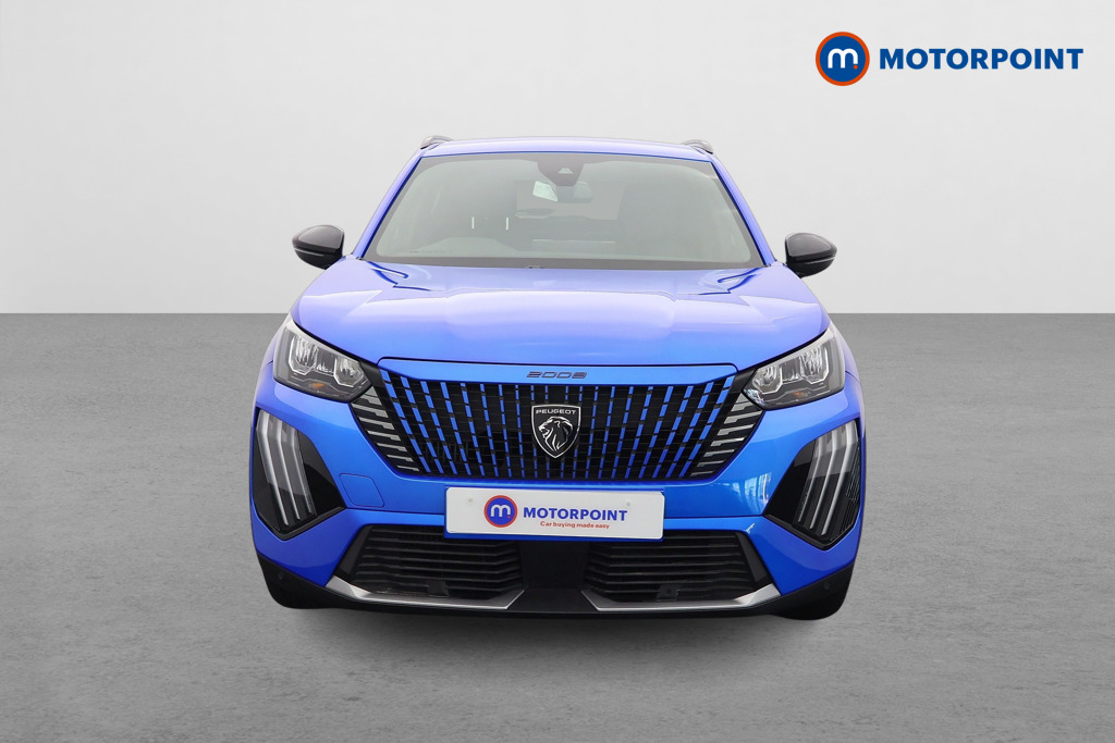 Peugeot 2008 Allure Manual Petrol SUV - Stock Number (1558345) - Front bumper