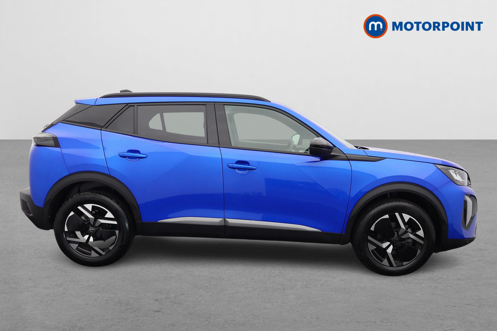 Peugeot 2008 Allure Manual Petrol SUV - Stock Number (1558345) - Drivers side