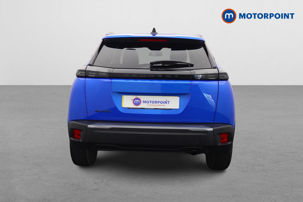 Peugeot 2008 Allure Manual Petrol SUV - Stock Number (1558345) - Rear bumper