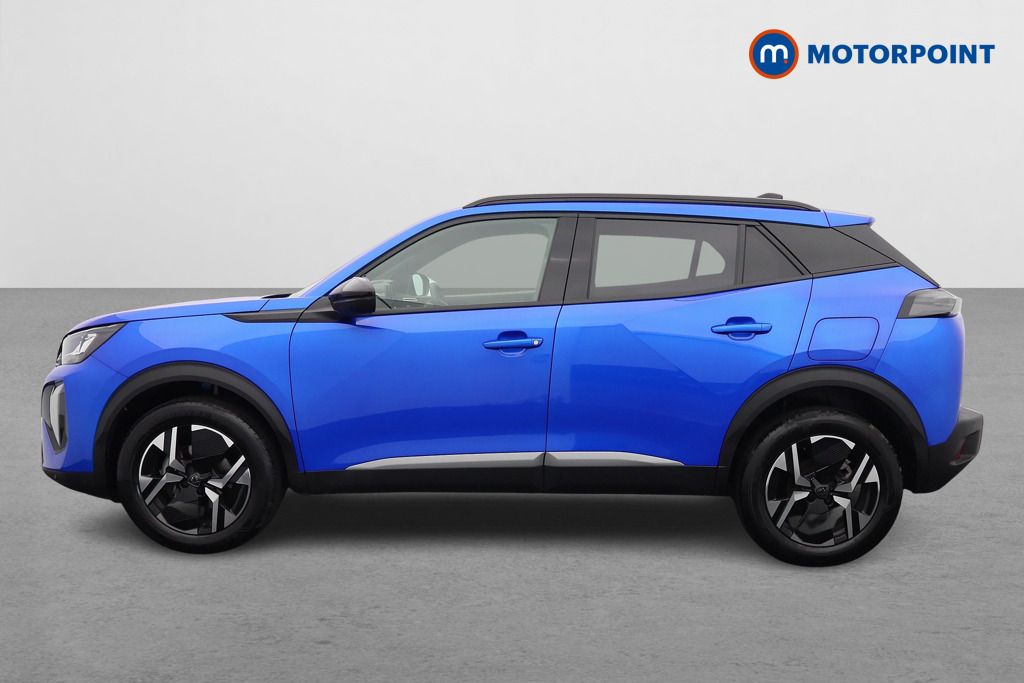 Peugeot 2008 Allure Manual Petrol SUV - Stock Number (1558345) - Passenger side