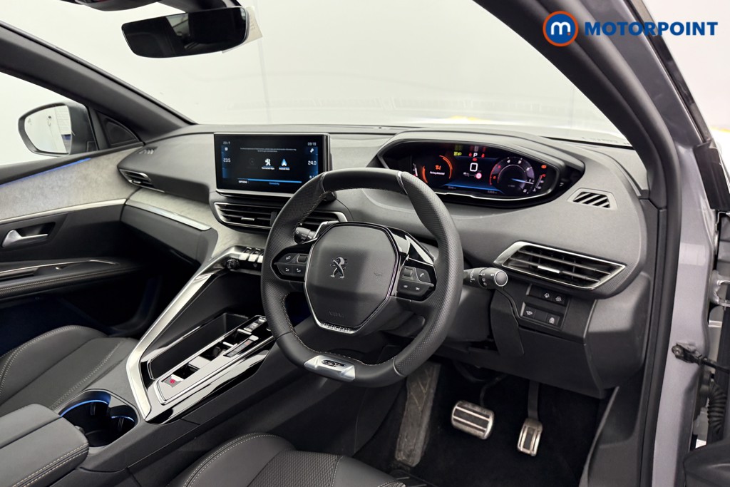 Peugeot 5008 GT Automatic Diesel SUV - Stock Number (1558347) - 4th supplementary image