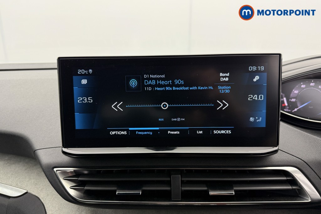 Peugeot 5008 GT Automatic Diesel SUV - Stock Number (1558347) - 6th supplementary image