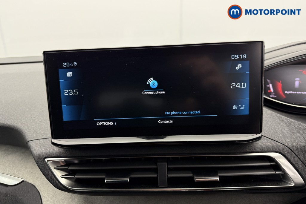 Peugeot 5008 GT Automatic Diesel SUV - Stock Number (1558347) - 8th supplementary image