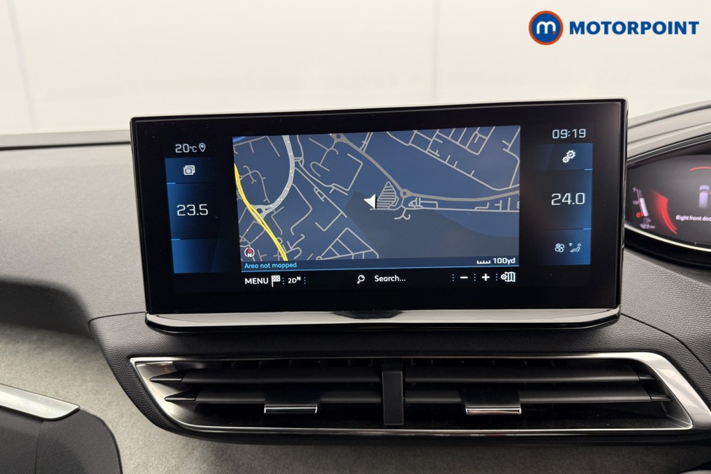 Peugeot 5008 GT Automatic Diesel SUV - Stock Number (1558347) - 10th supplementary image