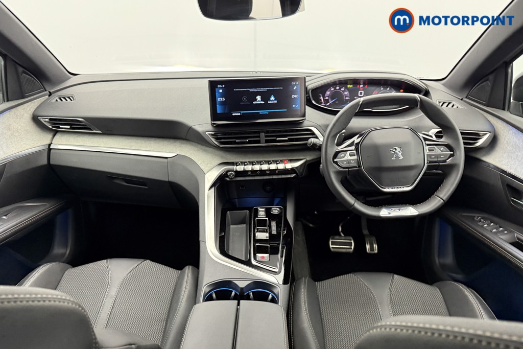 Peugeot 5008 GT Automatic Diesel SUV - Stock Number (1558347) - 1st supplementary image