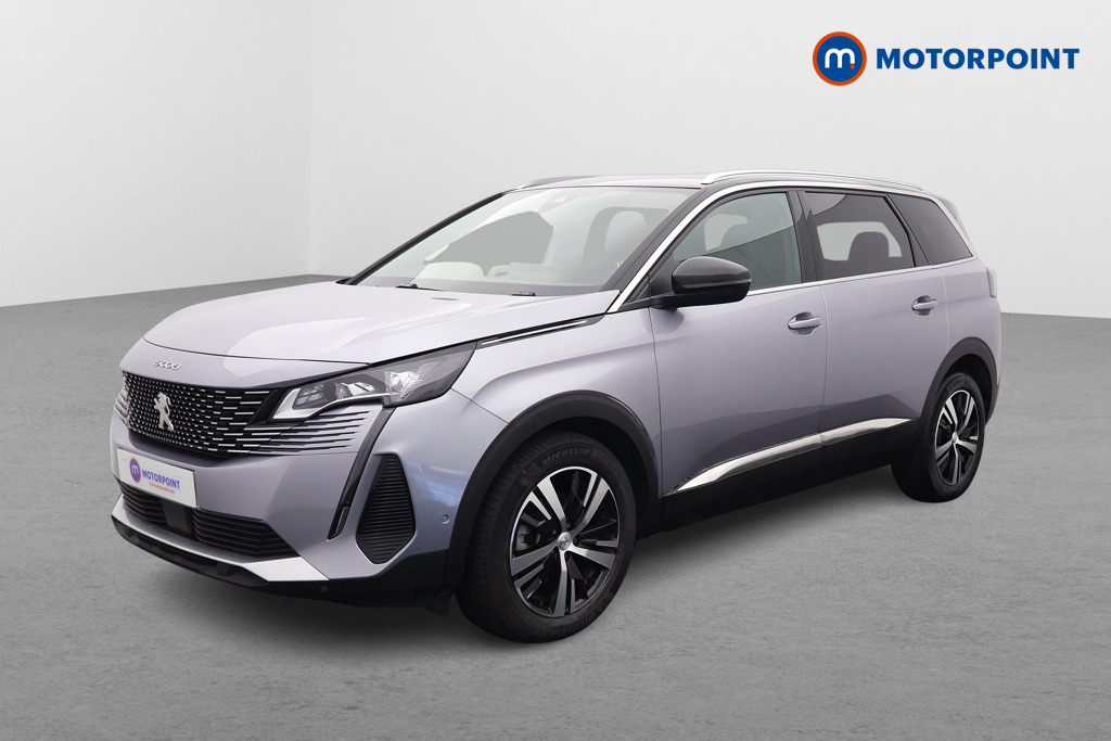 Peugeot 5008 GT Automatic Diesel SUV - Stock Number (1558347) - Passenger side front corner