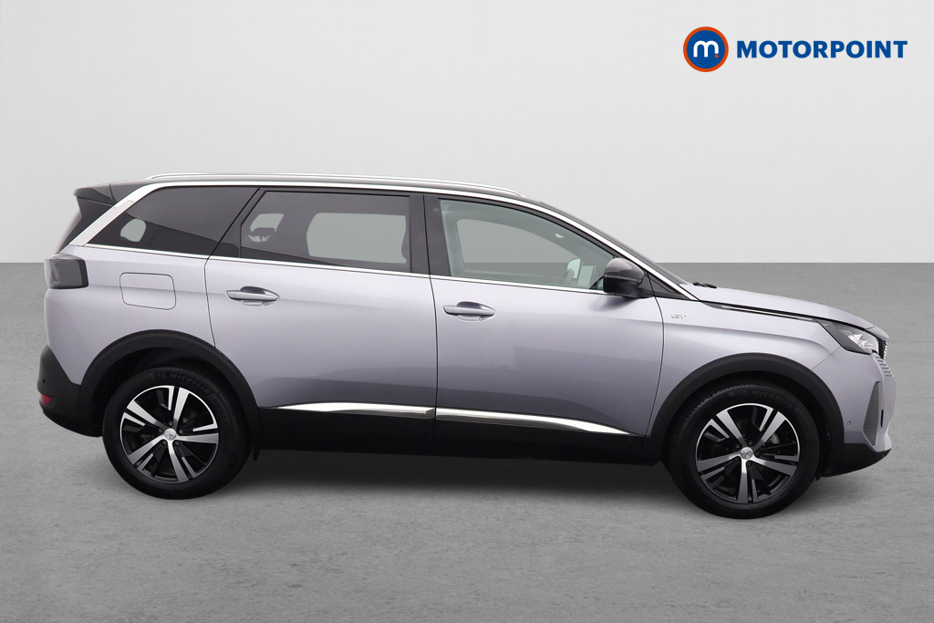 Peugeot 5008 GT Automatic Diesel SUV - Stock Number (1558347) - Drivers side
