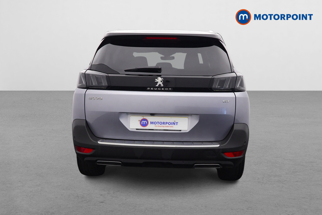 Peugeot 5008 GT Automatic Diesel SUV - Stock Number (1558347) - Rear bumper