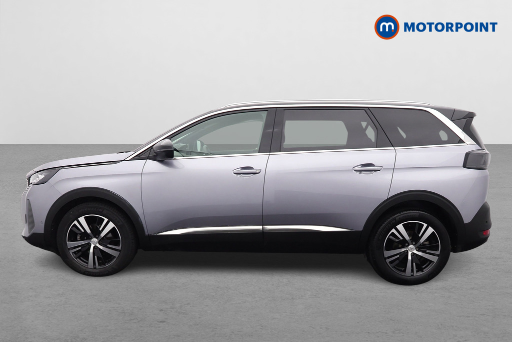 Peugeot 5008 GT Automatic Diesel SUV - Stock Number (1558347) - Passenger side