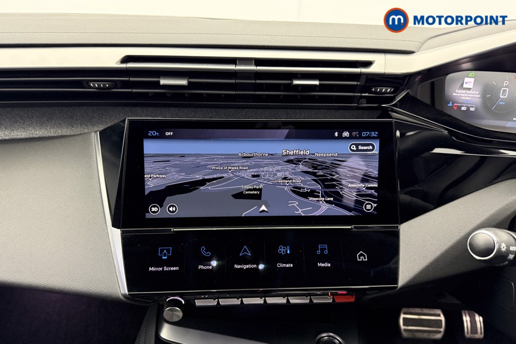 Peugeot 308 Allure Automatic Petrol Estate - Stock Number (1558372) - 2nd supplementary image