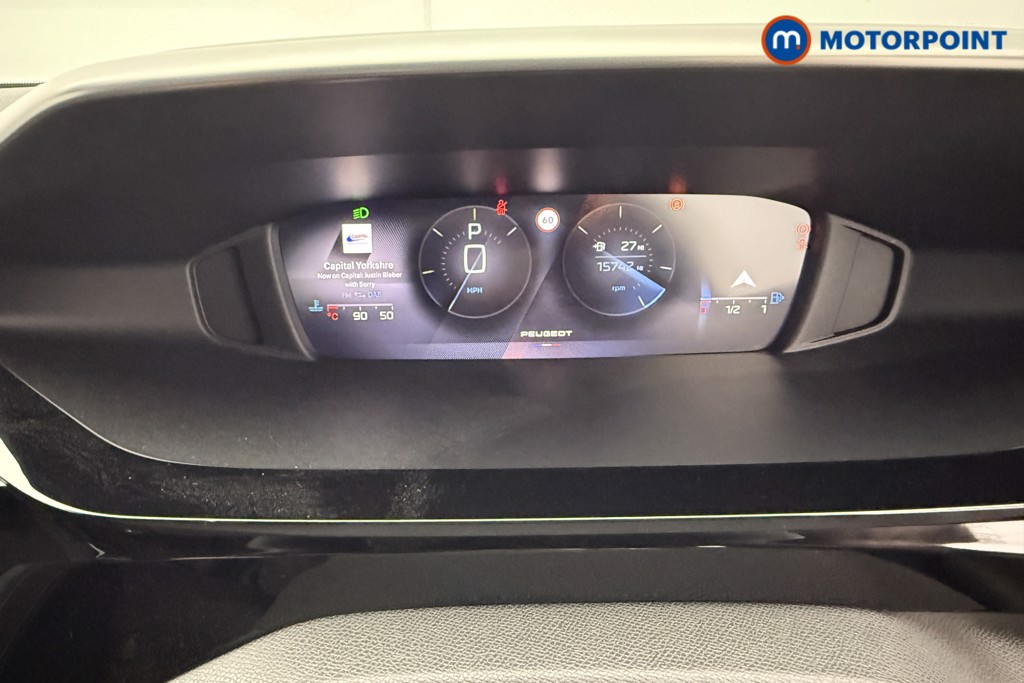Peugeot 308 Allure Automatic Petrol Estate - Stock Number (1558372) - 5th supplementary image