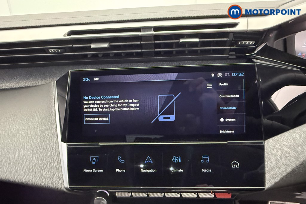 Peugeot 308 Allure Automatic Petrol Estate - Stock Number (1558372) - 9th supplementary image