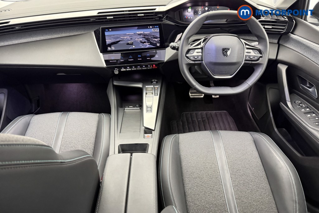 Peugeot 308 Allure Automatic Petrol Estate - Stock Number (1558372) - 1st supplementary image