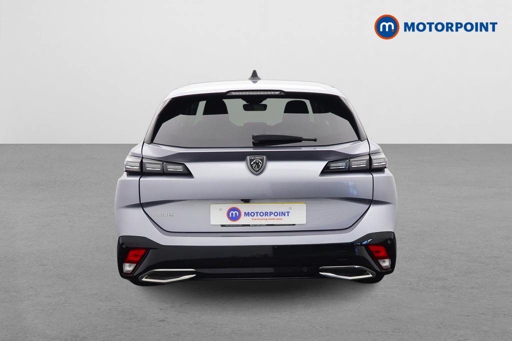 Peugeot 308 Allure Automatic Petrol Estate - Stock Number (1558372) - Rear bumper