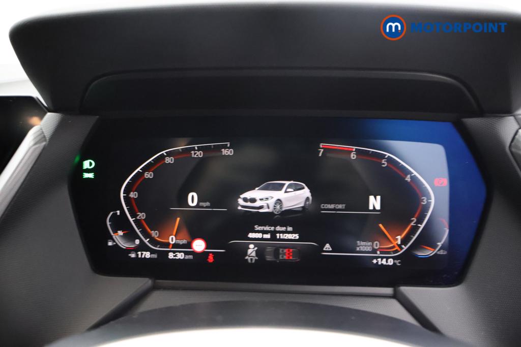 BMW 1 Series M Sport Manual Petrol Hatchback - Stock Number (1558446) - 2nd supplementary image