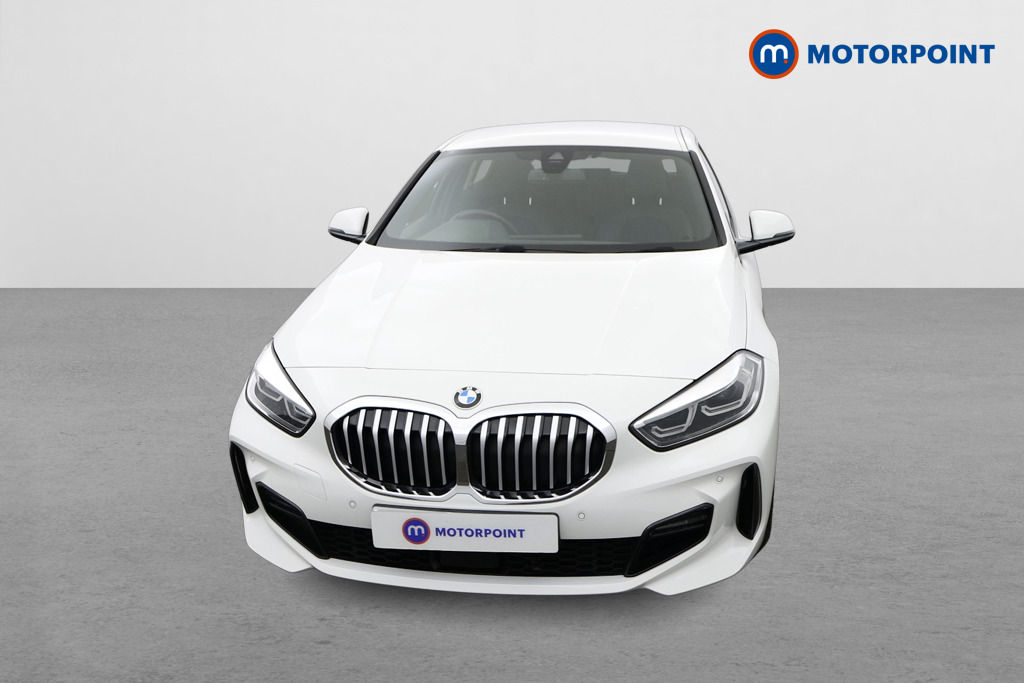 BMW 1 Series M Sport Manual Petrol Hatchback - Stock Number (1558446) - Front bumper