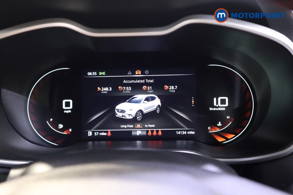 Mg Motor Uk ZS Exclusive Automatic Petrol SUV - Stock Number (1558484) - 5th supplementary image