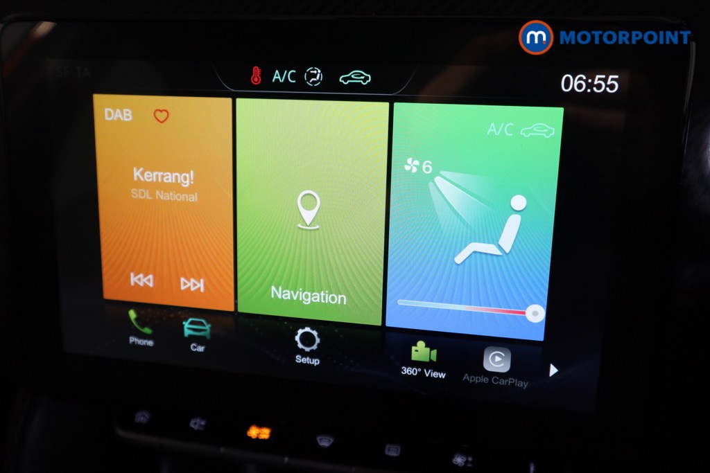 Mg Motor Uk ZS Exclusive Automatic Petrol SUV - Stock Number (1558484) - 6th supplementary image