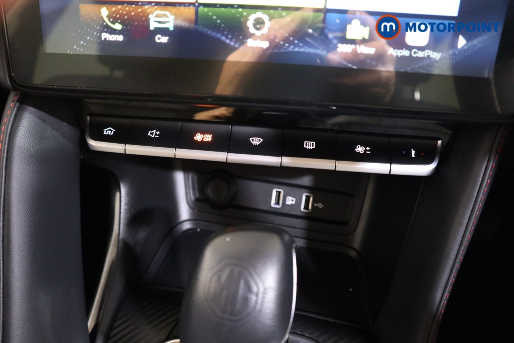 Mg Motor Uk ZS Exclusive Automatic Petrol SUV - Stock Number (1558484) - 7th supplementary image