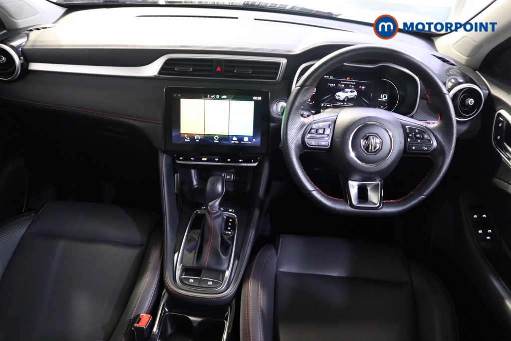 Mg Motor Uk ZS Exclusive Automatic Petrol SUV - Stock Number (1558484) - 1st supplementary image