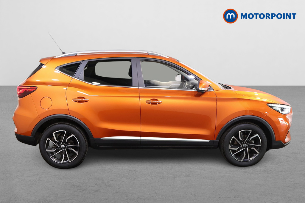 Mg Motor Uk ZS Exclusive Automatic Petrol SUV - Stock Number (1558484) - Drivers side