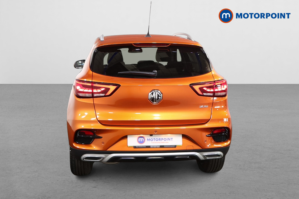 Mg Motor Uk ZS Exclusive Automatic Petrol SUV - Stock Number (1558484) - Rear bumper