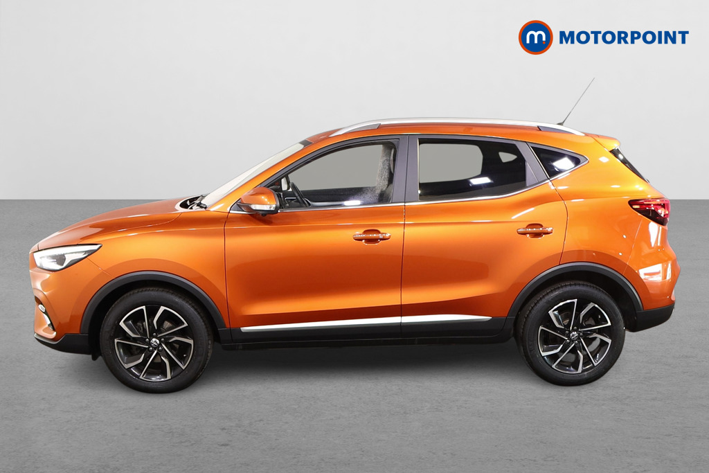 Mg Motor Uk ZS Exclusive Automatic Petrol SUV - Stock Number (1558484) - Passenger side