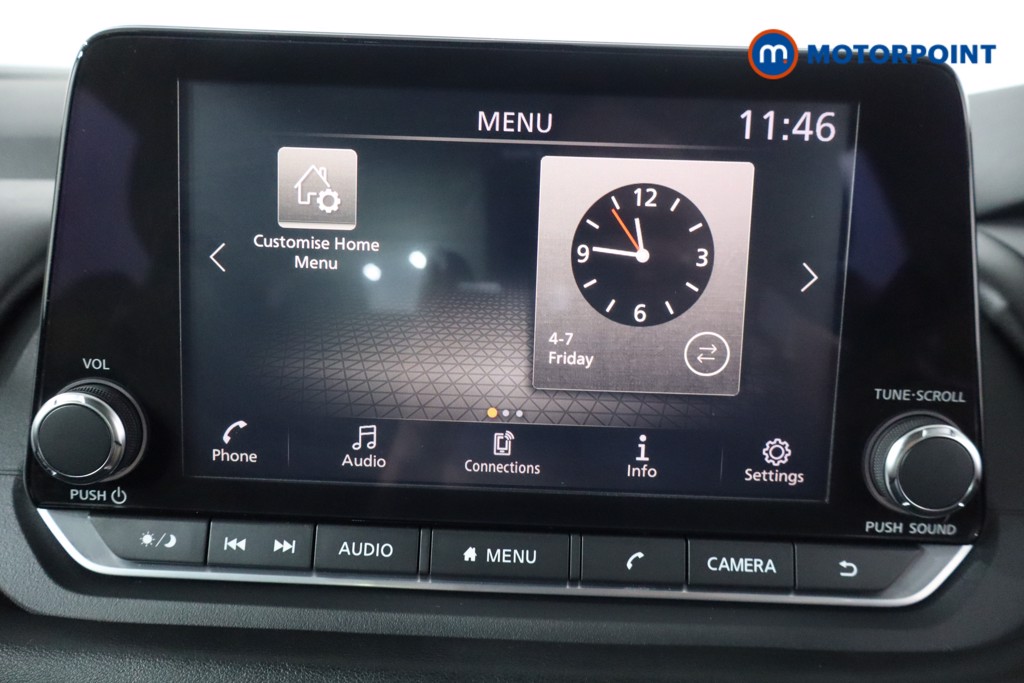 Nissan Qashqai Acenta Premium Manual Petrol SUV - Stock Number (1558507) - 2nd supplementary image
