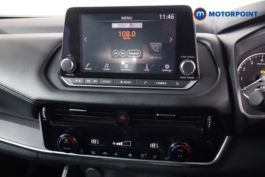 Nissan Qashqai Acenta Premium Manual Petrol SUV - Stock Number (1558507) - 17th supplementary image