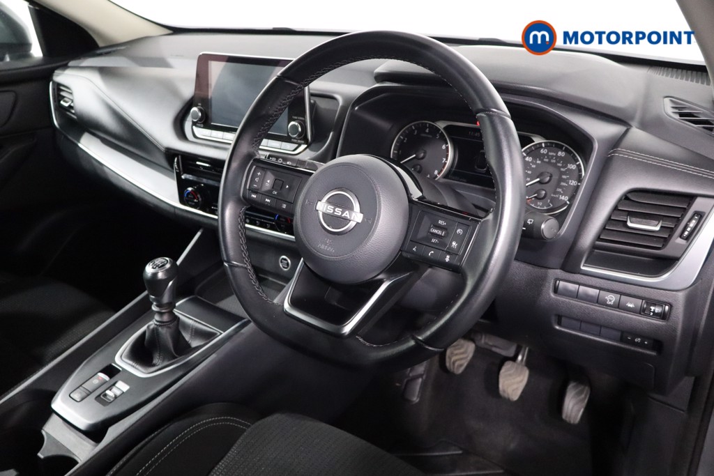 Nissan Qashqai Acenta Premium Manual Petrol SUV - Stock Number (1558507) - 21st supplementary image