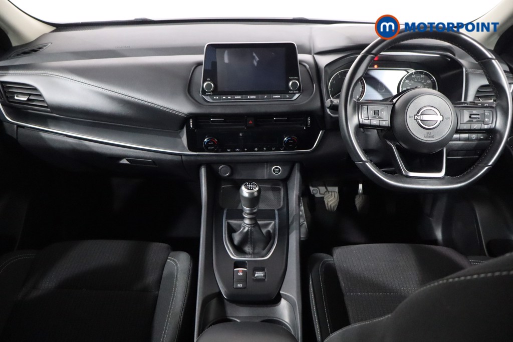 Nissan Qashqai Acenta Premium Manual Petrol SUV - Stock Number (1558507) - 1st supplementary image