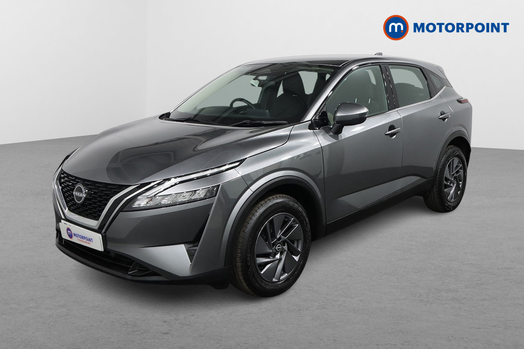 Nissan Qashqai Acenta Premium Manual Petrol SUV - Stock Number (1558507) - Passenger side front corner