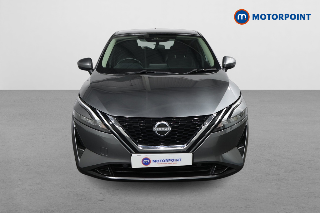 Nissan Qashqai Acenta Premium Manual Petrol SUV - Stock Number (1558507) - Front bumper