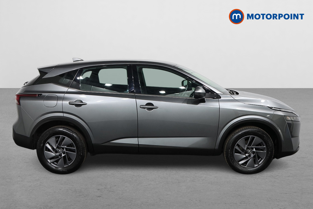 Nissan Qashqai Acenta Premium Manual Petrol SUV - Stock Number (1558507) - Drivers side