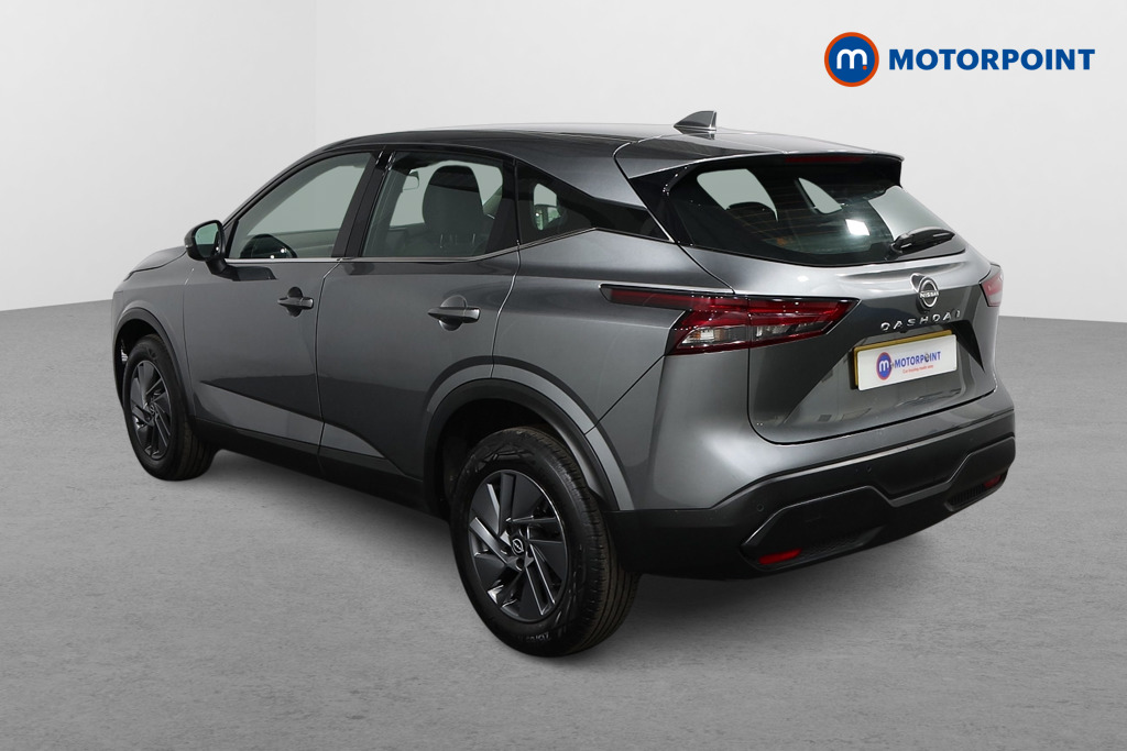 Nissan Qashqai Acenta Premium Manual Petrol SUV - Stock Number (1558507) - Passenger side rear corner