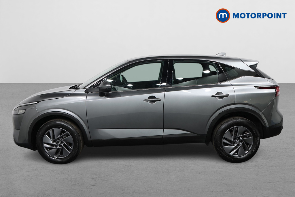 Nissan Qashqai Acenta Premium Manual Petrol SUV - Stock Number (1558507) - Passenger side