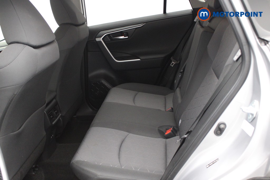 Toyota Rav4 Design Automatic Petrol-Electric Hybrid SUV - Stock Number (1558669) - 2nd supplementary image
