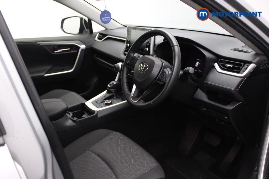 Toyota Rav4 Design Automatic Petrol-Electric Hybrid SUV - Stock Number (1558669) - 3rd supplementary image