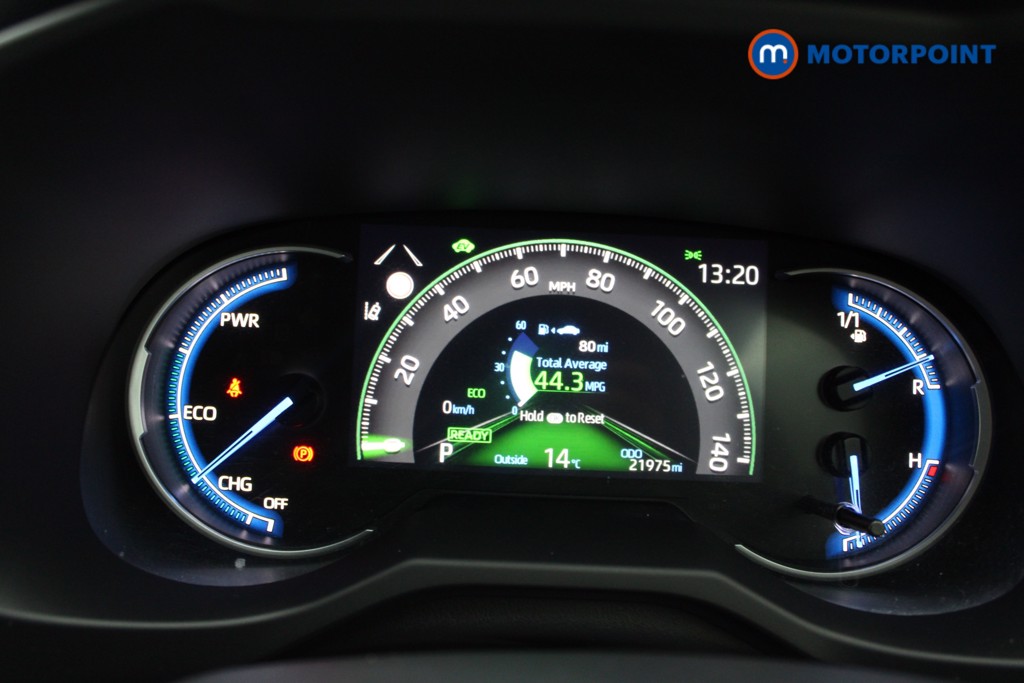 Toyota Rav4 Design Automatic Petrol-Electric Hybrid SUV - Stock Number (1558669) - 4th supplementary image