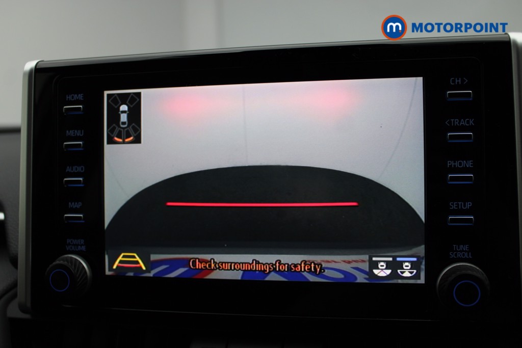 Toyota Rav4 Design Automatic Petrol-Electric Hybrid SUV - Stock Number (1558669) - 8th supplementary image