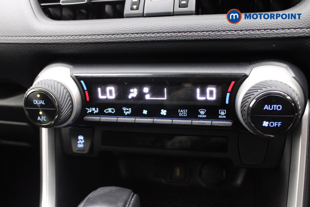 Toyota Rav4 Design Automatic Petrol-Electric Hybrid SUV - Stock Number (1558669) - 9th supplementary image