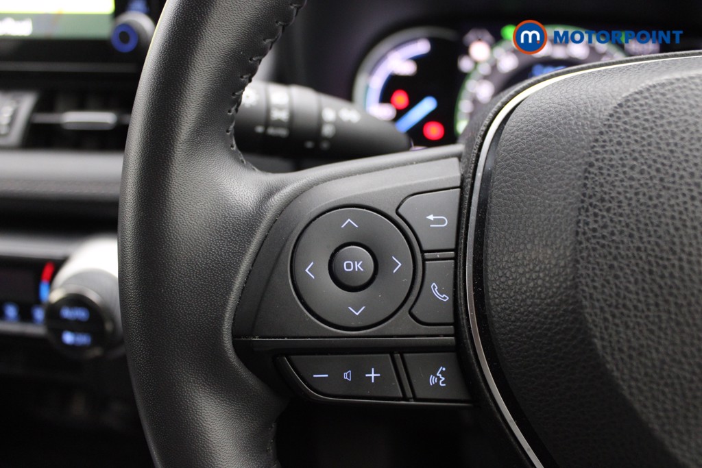 Toyota Rav4 Design Automatic Petrol-Electric Hybrid SUV - Stock Number (1558669) - 11th supplementary image