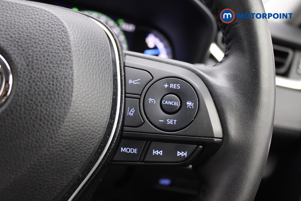 Toyota Rav4 Design Automatic Petrol-Electric Hybrid SUV - Stock Number (1558669) - 12th supplementary image